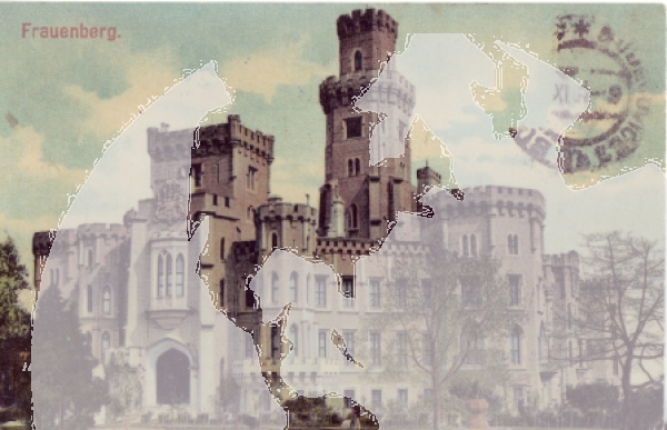 Schloss Frauenberg 19xx 95 056 ●