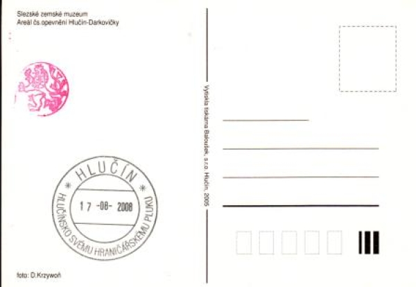 Hlučín - Darkovičky xxxx 95 001 **