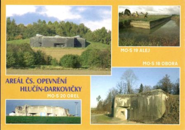 Hlučín - Darkovičky xxxx 95 001 **