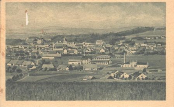 Horšovský Týn 1921 95 001 ●