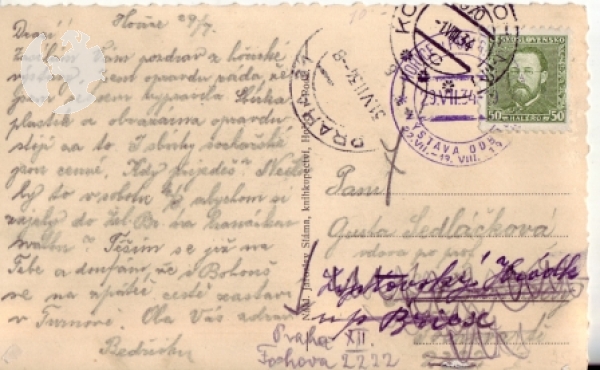 Hořice 1934 95 007 ●