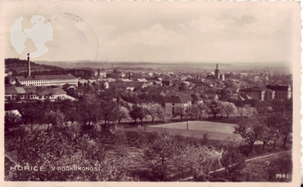 Hořice 1934 95 007 ●