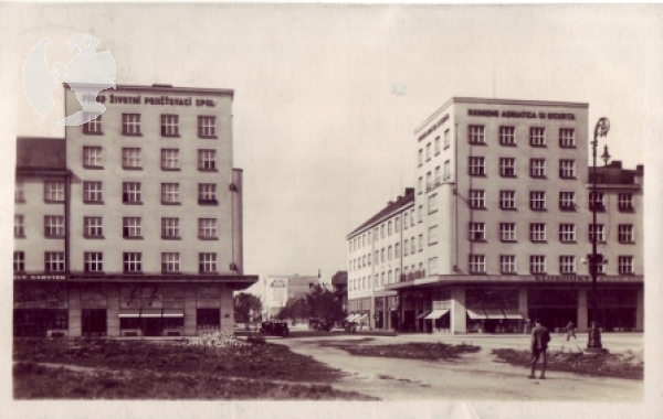 Hradec Králové 1931 95 003 ●