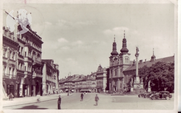 Hradec Králové 1939 95 022 ●