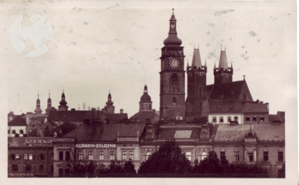 Hradec Kralové 19xx 95 094 ●