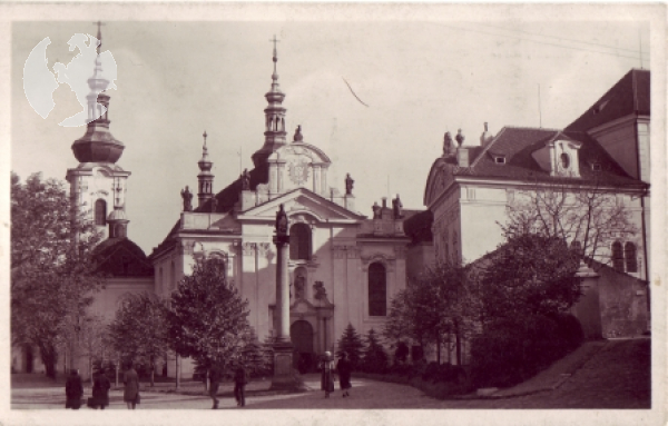 Hradschin - Strahower Kloster xxxx 95 042 **