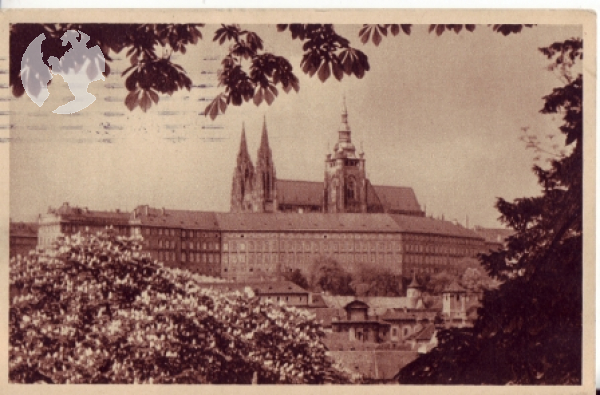 Hradčany 1940 00 003 ●