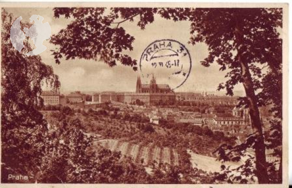 Hradčany 1945 11 001 ●