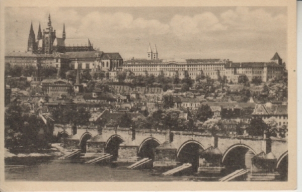 Hradčany 1955 09 002 ●