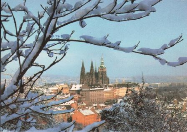 Hradčany 1997 95 001 ●