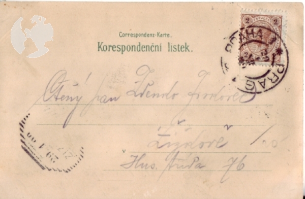 Hradschin 19xx 95 120 ●