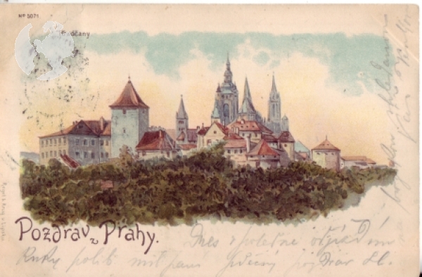 Hradschin 19xx 95 120 ●