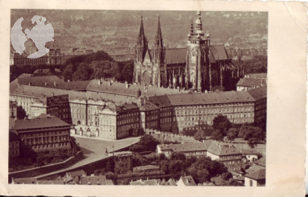 Hradčany 19xx 95 222 ●