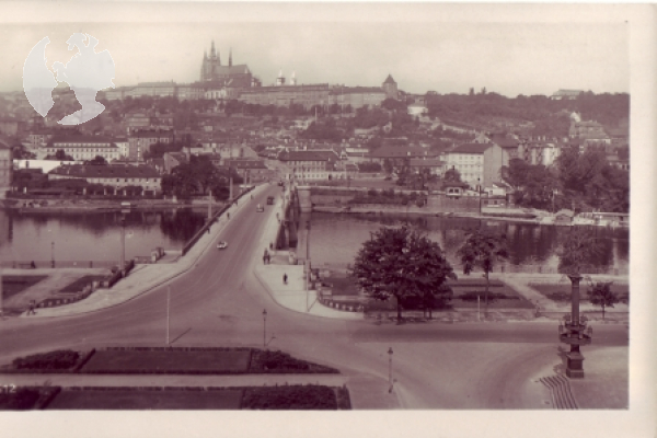 Hradčany xxxx 95 153 **