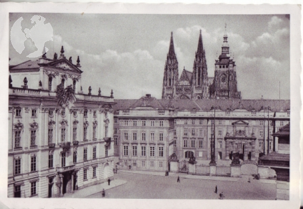 Hradčany xxxx 95 156 **