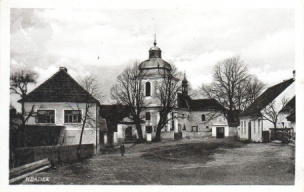 Hrádek u Vlašimi xxxx 95 004 **