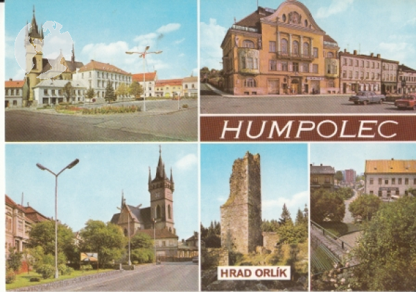 Humpolec xxxx 95 001 **