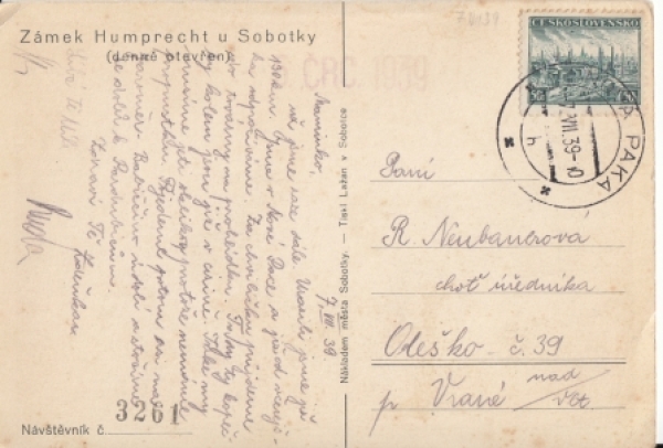 Humprecht 1939 95 041 ●