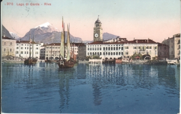 Riva del Garda - I 1911 95 001 ●