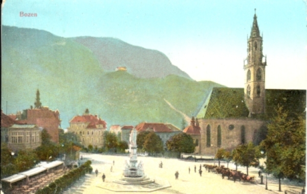 Bozen - I 1914 95 021 ●