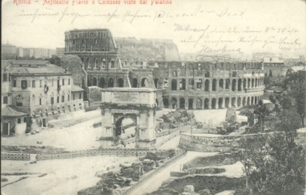 Roma - I 1921 95 001 ●