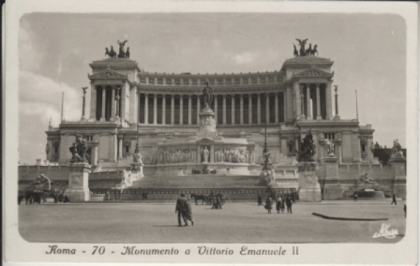 Roma - I 1933 95 002 ●