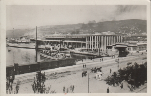 Triest - I 1933 95 003 ●