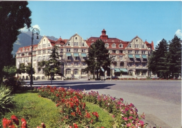 Meran - I 1980 95 001 ●