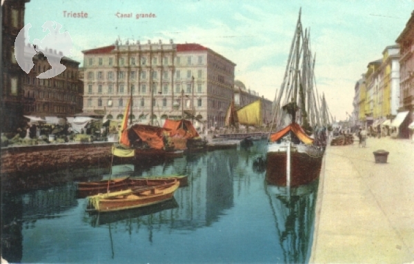 Triest - I 19xx 95 017 ●