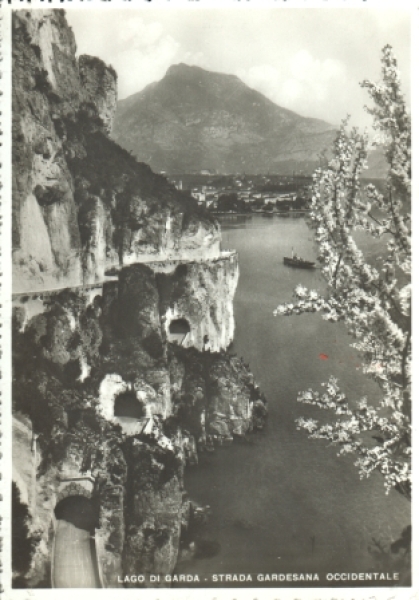 Gardasee - I 19xx 95 018 ●