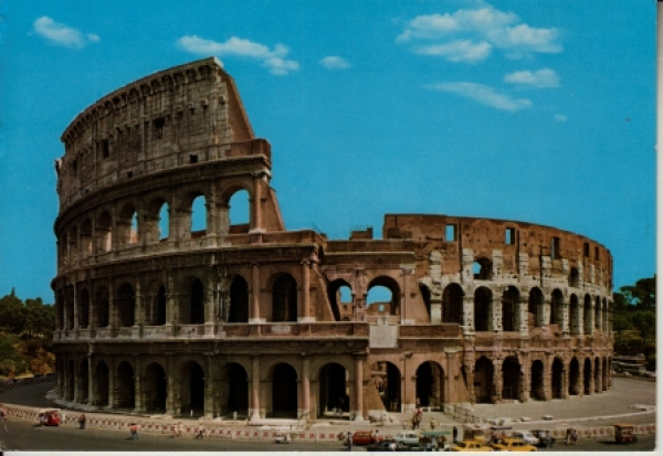 Roma - I 1991 95 001 ●
