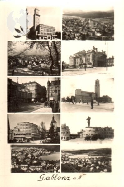 Jablonec nad Nisou xxxx 95 001 **