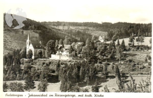 Jánské lázně xxxx 95 005 **