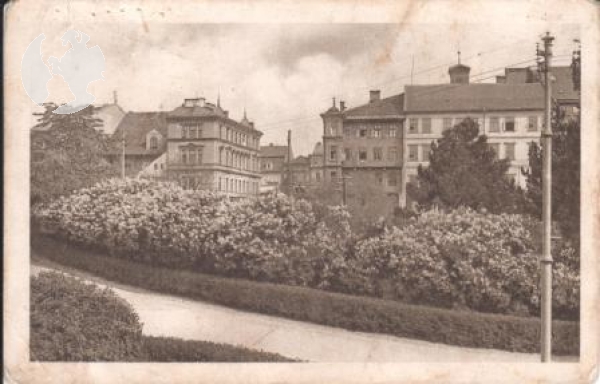 Jaroměř 1926 95 001 ●