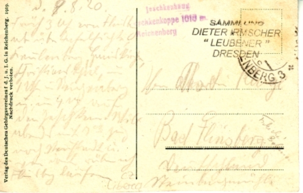 Jeschken 1920 95 003 ●