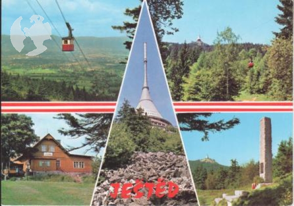 Ještěd xxxx 95 003 **