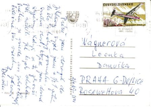 Iglau 1969 95 001 ●