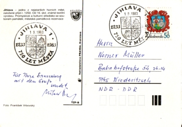 Jihlava 1983 09 020 ●