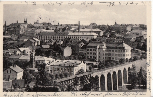 Jihlava 19xx 95 008 ●