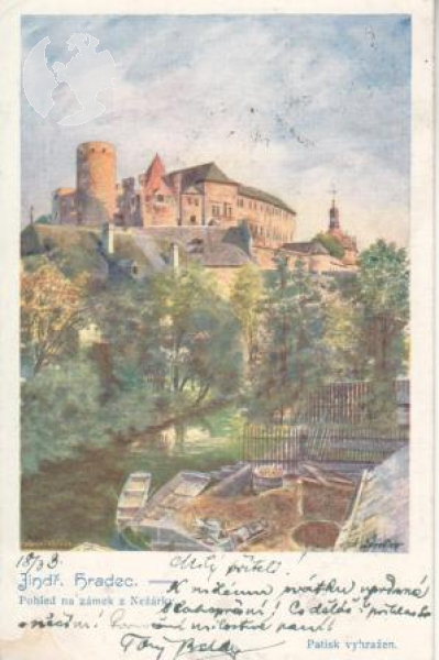 Neuhaus (Zeichnung) 19xx 95 001 ●