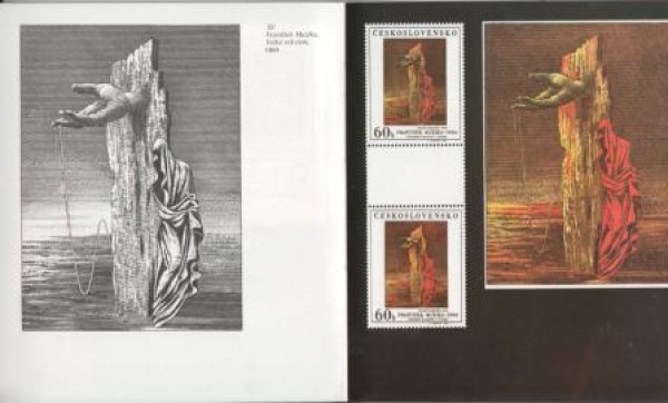 CZ Josef Herčík - 1988