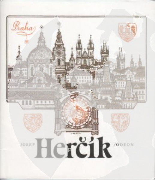 CZ Josef Herčík - 1988