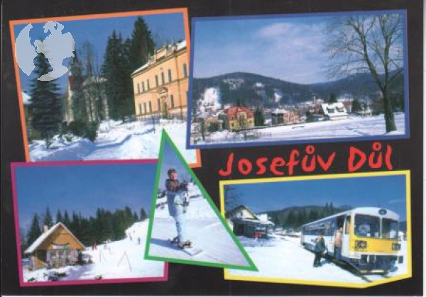 Josefův Důl u Jablonce nad Nisou xxxx 95 001 **