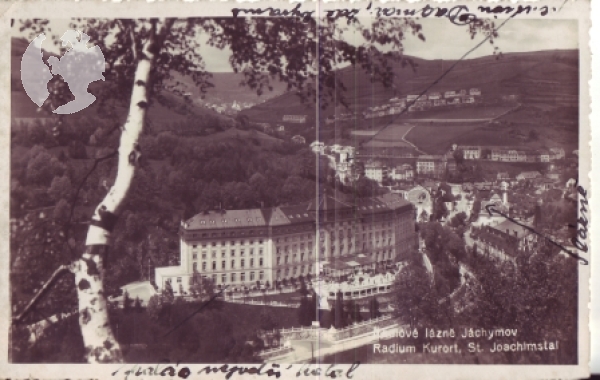 Sankt Joachimsthal 19xx 95 174 ●