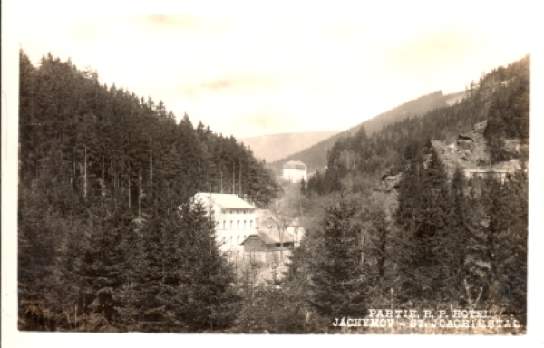 Sankt Joachimsthal xxxx 95 001 **