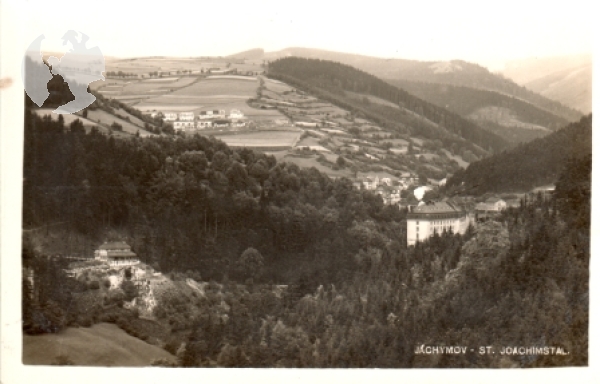 Sankt Joachimsthal xxxx 95 002 **