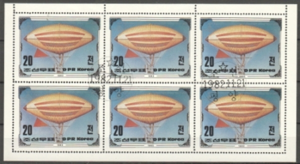 KP 2296 / 2299 KLBG ● - 1982