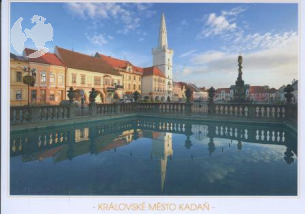 Kadaň xxxx 95 006 **