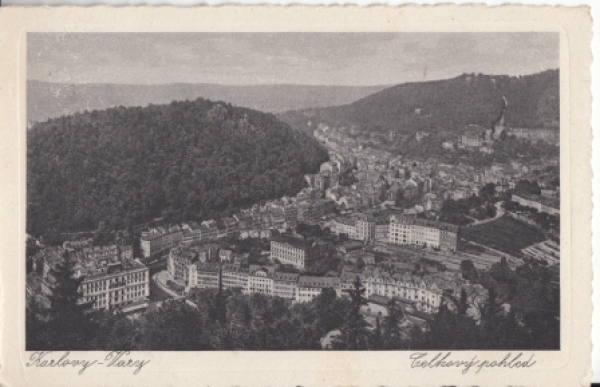 Karlovy Vary 1931 95 013 ●