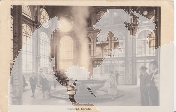 Karlovy Vary 1933 95 007 ●